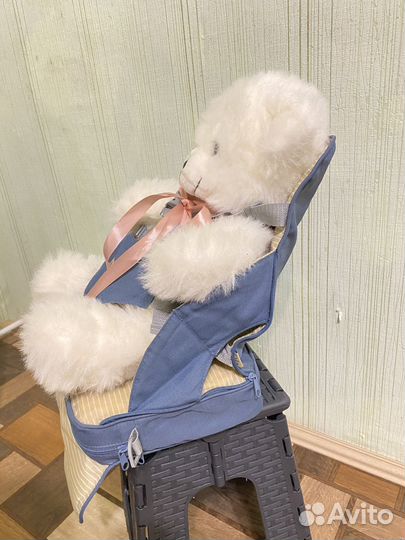 Детское кресло сумка трансформер на стул