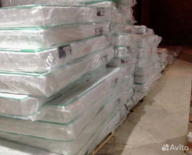 Матрас жесткий