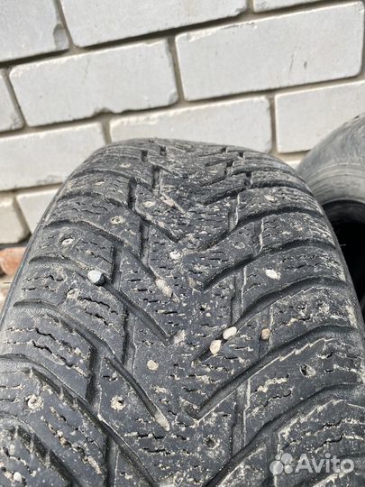 Nokian Tyres Hakkapeliitta 8 205/60 R16 96