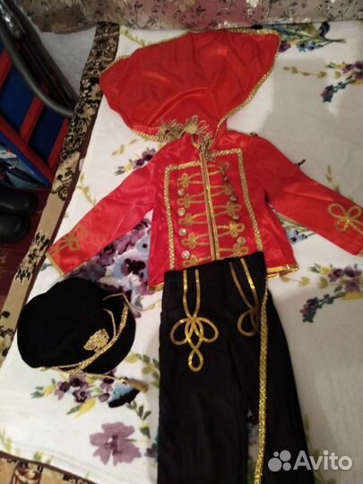 Новогодний костюм