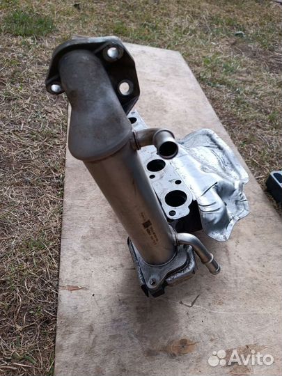 Радиатор системы EGR Ford Transit 7