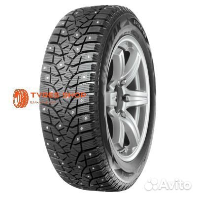 Bridgestone Blizzak Spike-02 SUV 265/70 R16