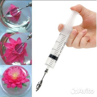 3D торт из желе-своими руками