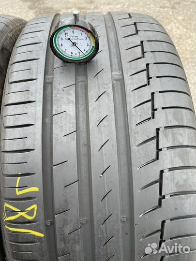Continental PremiumContact 6 225/40 R18