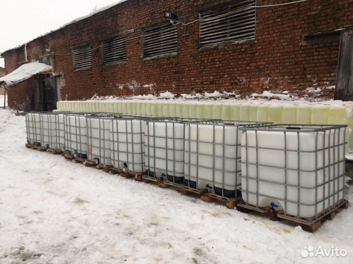 Еврокуб 1001 литров