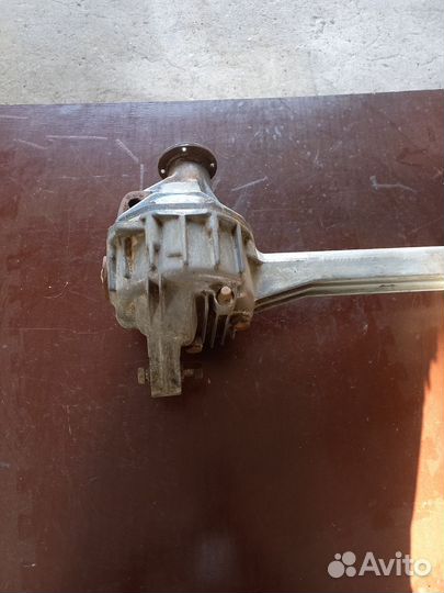 Редуктор передний Киа спортейдж-1