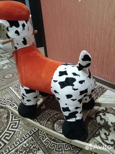 Новая качалка 