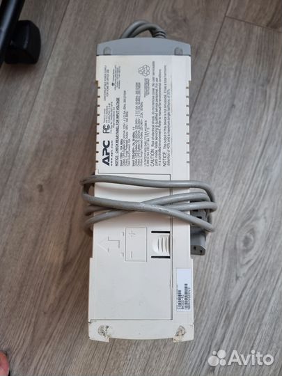 Блок бесперебойного питания