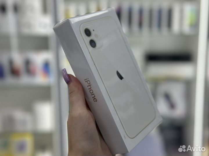 iPhone 11, 128 ГБ