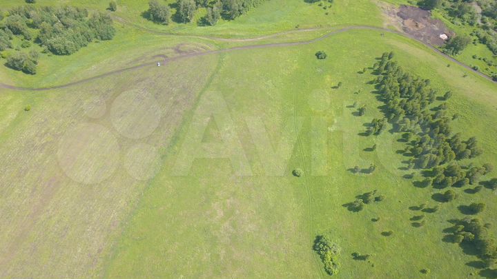 Участок 10 га (СНТ, ДНП)