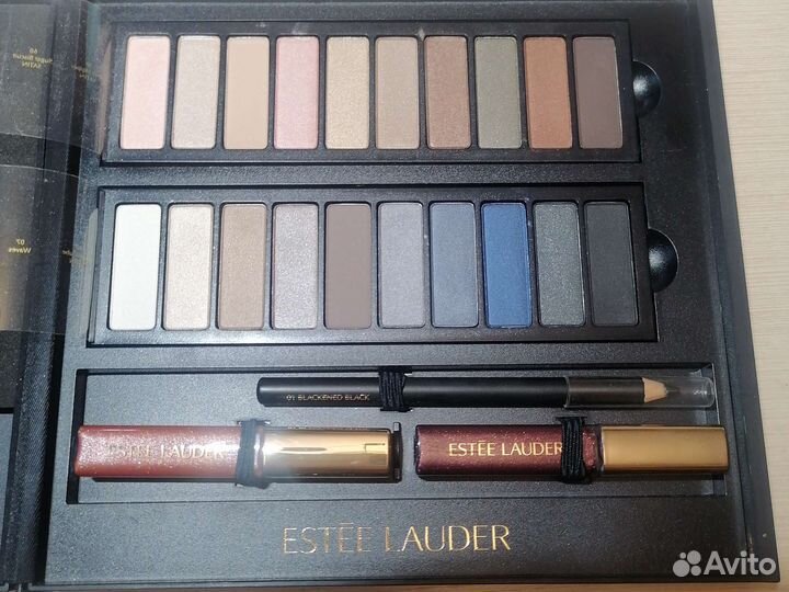 Палетка теней Estee Lauder