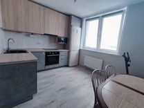 2-к. квартира, 46 м², 13/25 эт.