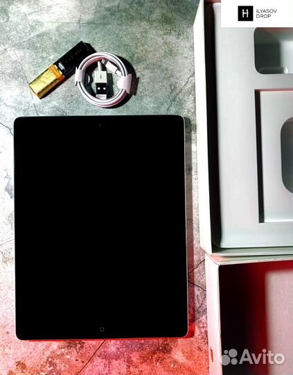 Планшет apple iPad 4