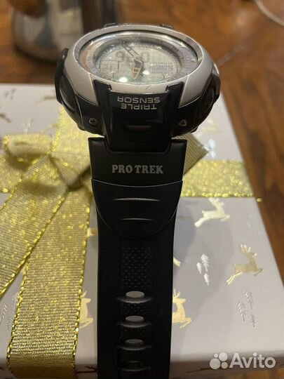 Часы casio PRG 60