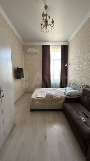 2-к. квартира, 50 м², 2/4 эт.