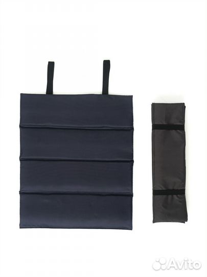 Пляжная сидушка пыле-влагостойкая с ручками