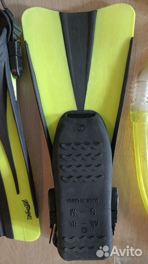 Ласты для плавания