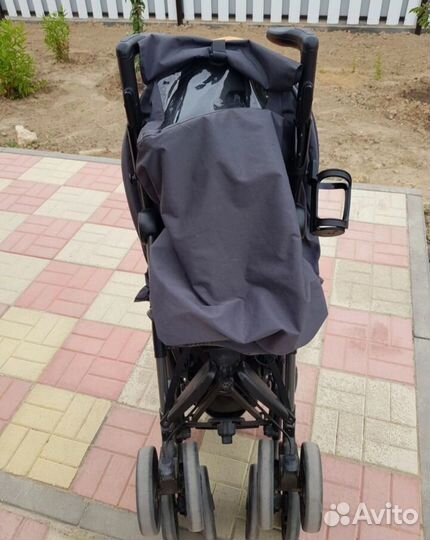 Коляска Pliko P3 Compact для детей с дцп