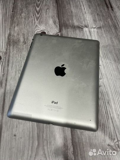 iPad 4 wi-fi 16GB