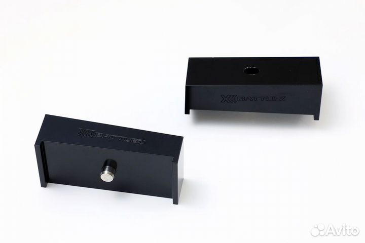 Новый лифт-комплект Jaos Battlez VFA для Hilux 125