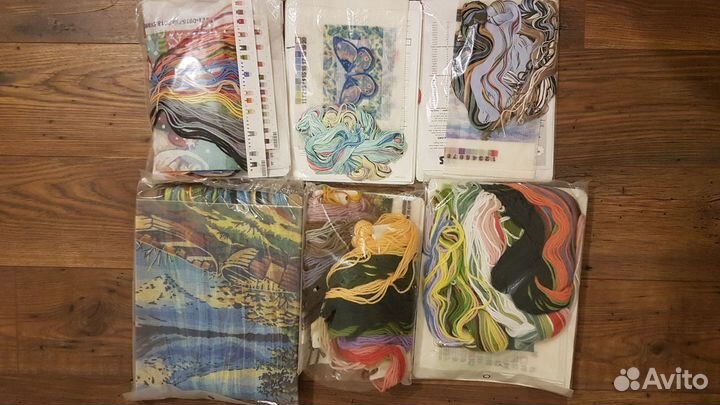 Гобелены Dimensions