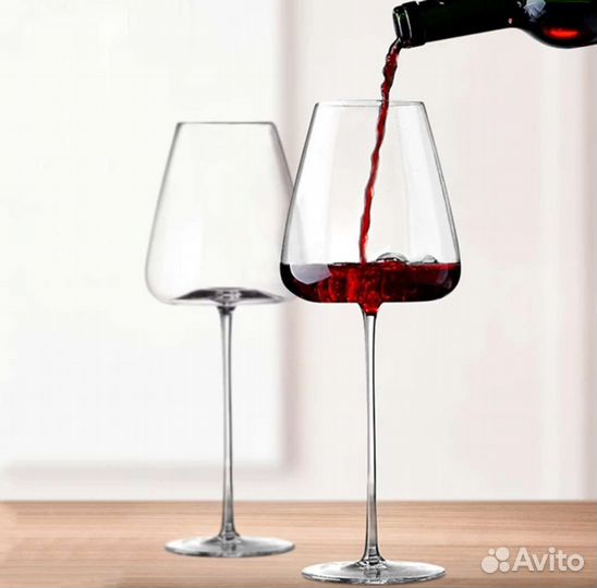 Бокалы для вина реплика Bork Home