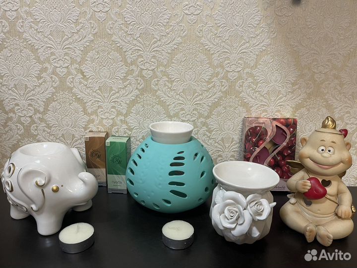 Арома лампа