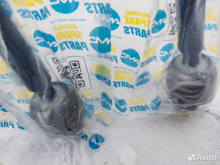 Тяги рулевые Солярис