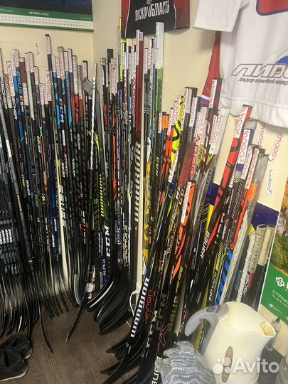 Реализация и продажа хоккейной формы