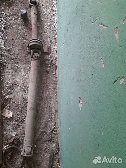 Кардан на волгу