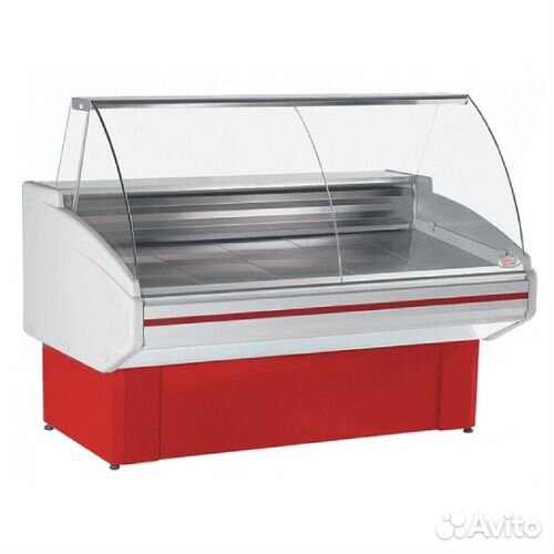 Холодильные витрины новые и Б/У