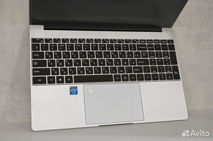 Ноутбуки intel N5095 16/512/SSD