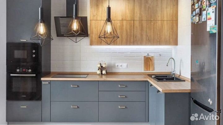 Кухня от производителя