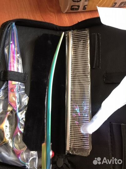 Ножницы для стрижки собак