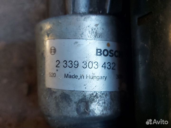 Стартер audi a6 c5