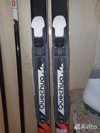 Беговые лыжи