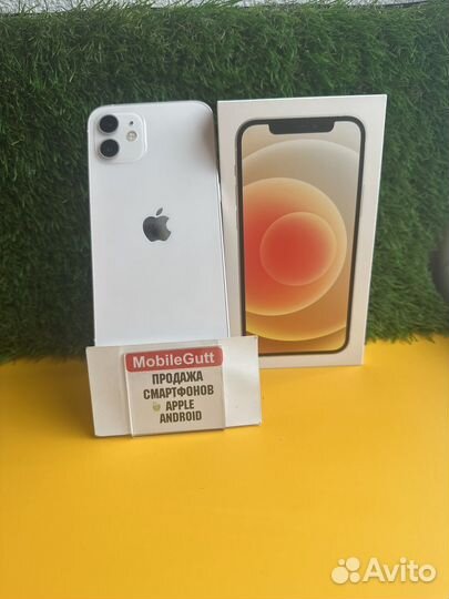 Iphone12 128 gb идеальное состояние