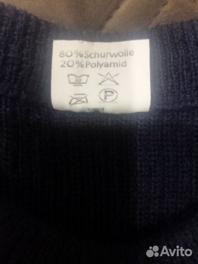 Свитер бундесвера