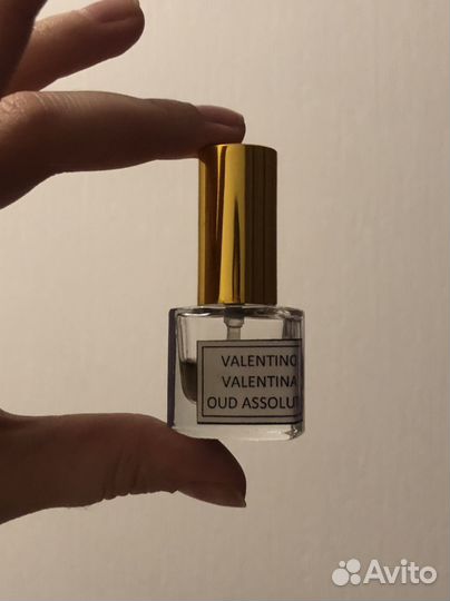 Valentino oud assoluto