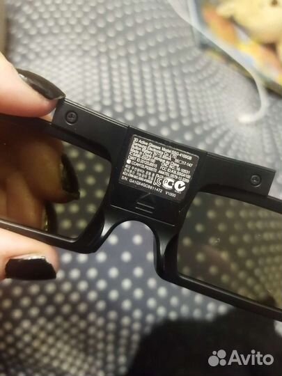3d очки samsung