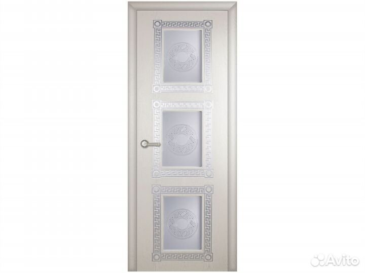 Остекленные межкомнатные двери