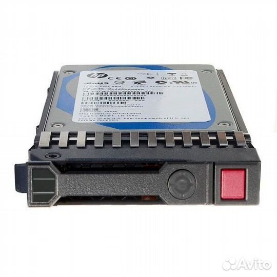 Накопитель HP P05932-B21 960Gb 2.5
