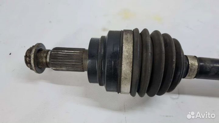 Полуось задняя (приводной вал, ШРУС) 7609351 BMW 3 F30/F31/GT F34 2.0 Бензин