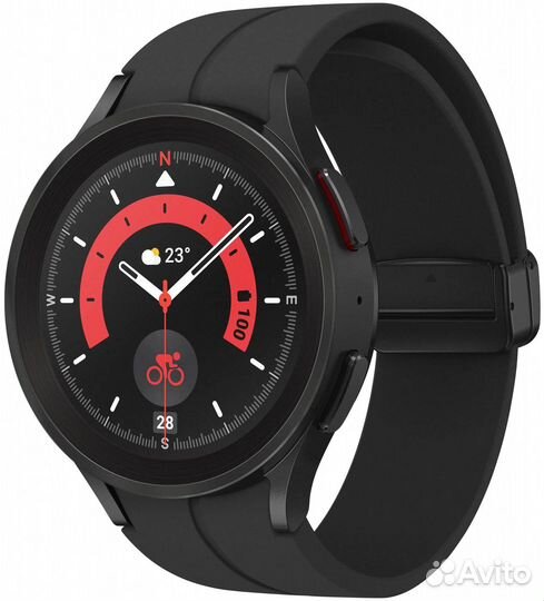 Samsung Galaxy Watch 5 Pro 45 mm black