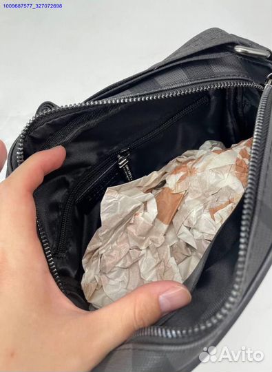 Сумка через плечо Burberry для активных