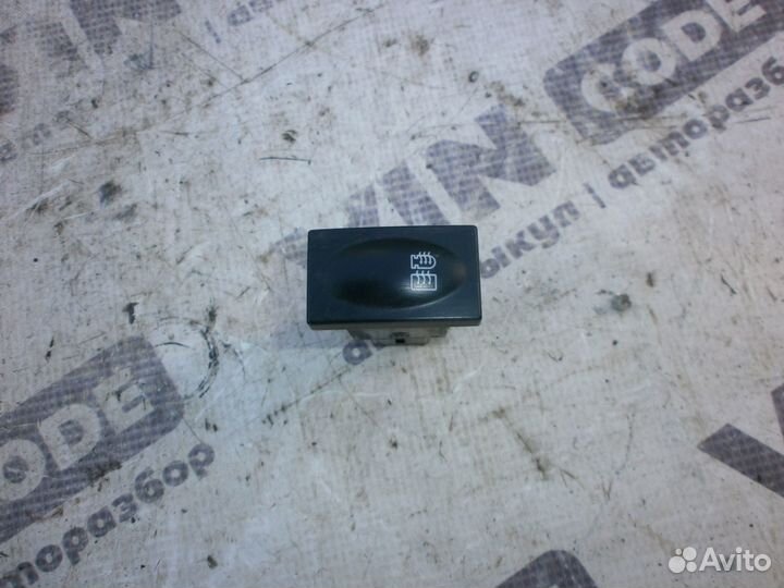 Кнопка подогрева заднего стекла Tagaz Tager