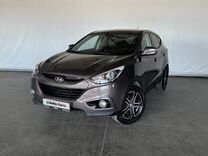 Hyundai ix35 2.0 AT, 2013, 124 190 км, с пробегом, цена 1 529 000 руб.