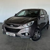 Hyundai ix35 2.0 AT, 2013, 124 190 км, с пробегом, цена 1 495 000 руб.