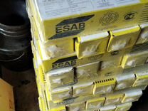 Электроды esab есаб ок46.00 3мм 4мм