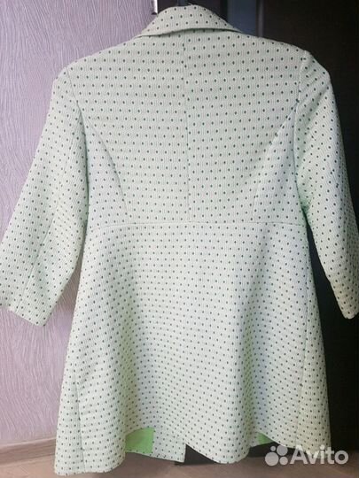 Пальто летнее